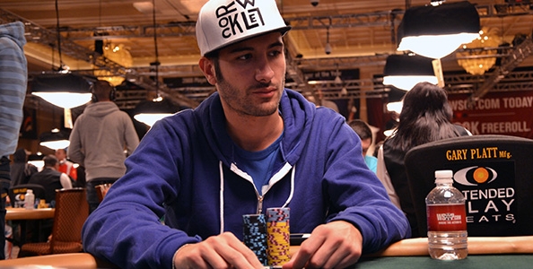 WSOP – Sammartino piazza la bandierina nel 6-Handed Championship, Fundarò passa nel Monster Stack